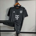 Maillot Bayern Munich Gardien De But Black 2023/2024