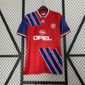 Maillot Bayern Munich Retro Domicile 1993/1995