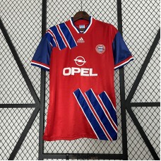 Maillot Bayern Munich Retro Domicile 1993/1995