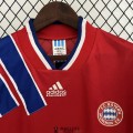 Maillot Bayern Munich Retro Domicile 1993/1995