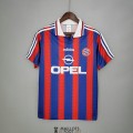 Maillot Bayern Munich Retro Domicile 1995/1997