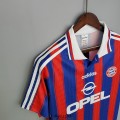 Maillot Bayern Munich Retro Domicile 1995/1997