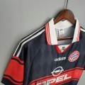 Maillot Bayern Munich Retro Domicile 1997/1999