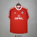 Maillot Bayern Munich Retro Domicile 2000/2001