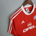 Maillot Bayern Munich Retro Domicile 2000/2001