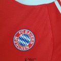 Maillot Bayern Munich Retro Domicile 2000/2001