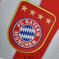 Maillot Bayern Munich Retro Domicile 2010/2011