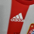 Maillot Bayern Munich Retro Domicile 2010/2011