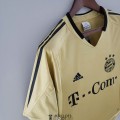 Maillot Bayern Munich Retro Exterieur 2004/2005