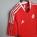 Maillot Bayern Munich Training Red II 2021/2022