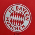 Maillot Bayern Munich Training Red II 2021/2022