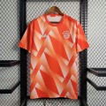 acheter Maillot Bayern Munich Training Suit Orange 2023/2024