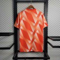 Maillot Bayern Munich Training Suit Orange 2023/2024