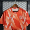 Maillot Bayern Munich Training Suit Orange 2023/2024