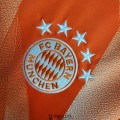 Maillot Bayern Munich Training Suit Orange 2023/2024