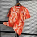 Maillot Bayern Munich Training Suit Orange 2023/2024