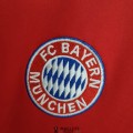 Maillot Bayern Munich Training Suit Red II 2022/2023