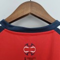 Maillot Bayern Munich Training Suit Red II 2022/2023