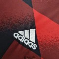 Maillot Bayern Munich Training Suit Red III 2022/2023