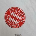 Maillot Bayern Munich Training White IV 2021/2022
