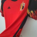 Maillot Belgique Domicile 2022/2023