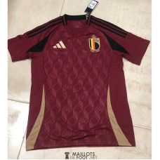 Maillot Belgique Domicile 2024/2025