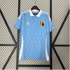 Maillot Belgique Exterieur 2024/2025