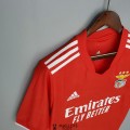 Maillot Benfica Domicile 2021/2022