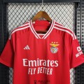 Maillot Benfica Domicile 2023/2024
