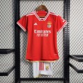 acheter Maillot Benfica Enfant Domicile 2023/2024