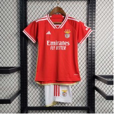 Maillot Benfica Enfant Domicile 2023/2024