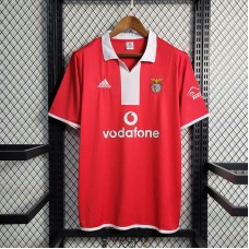 Maillot Benfica Retro Domicile 2004/2005