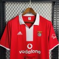 acheter Maillot Benfica Retro Domicile 2004/2005