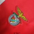 Maillot Benfica Retro Domicile 2004/2005