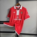 Maillot Benfica Retro Domicile 2004/2005