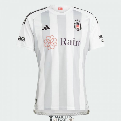 Maillot Besiktas Jimnastik Kulubu Domicile 2023/2024