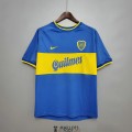 Maillot Boca Juniors Retro Domicile 1999/2000