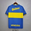 Maillot Boca Juniors Retro Domicile 1999/2000