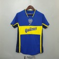 Maillot Boca Juniors Retro Domicile 2001/2002