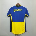 Maillot Boca Juniors Retro Domicile 2001/2002