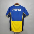 Maillot Boca Juniors Retro Domicile 2002/2003