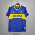 Maillot Boca Juniors Retro Domicile 2003/2004