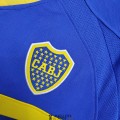 Maillot Boca Juniors Retro Domicile 2003/2004