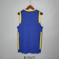 Maillot Boca Juniors Vest Blue 2021/2022