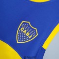 Maillot Boca Juniors Vest Blue 2021/2022
