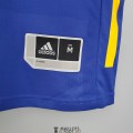 Maillot Boca Juniors Vest Blue 2021/2022