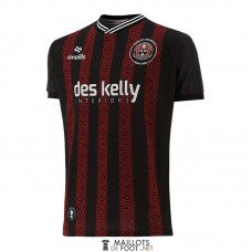 Maillot Bohemian Football Club Domicile 2024/2025