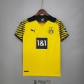 Maillot Borussia Dortmund Domicile 2021/2022