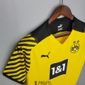 Maillot Borussia Dortmund Domicile 2021/2022