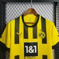 Maillot Borussia Dortmund Domicile 2022/2023